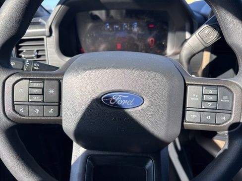 New 2025 Ford F150 STX w/ Equipment Group 201A FX4 image 28