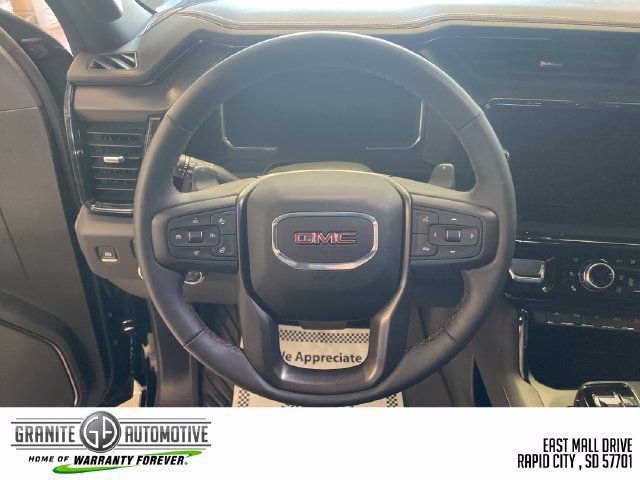 Used 2026 GMC Sierra 1500 AT4 w/ AT4 Premium Package AWD/4WD image 19