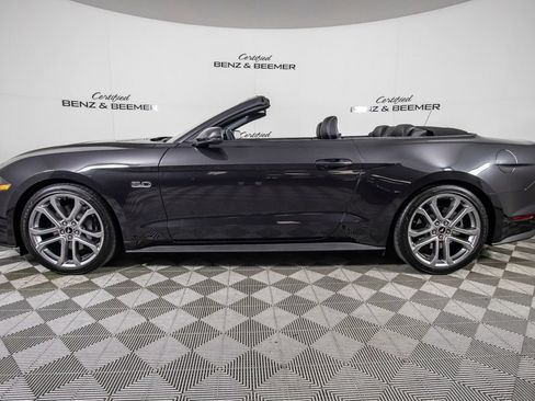 Used 2022 Ford Mustang GT Premium w/ Equipment Group 401A RWD image 13