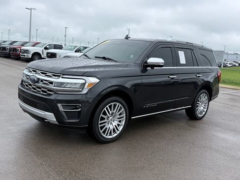 Used 2023 Ford Expedition Platinum AWD/4WD image 42