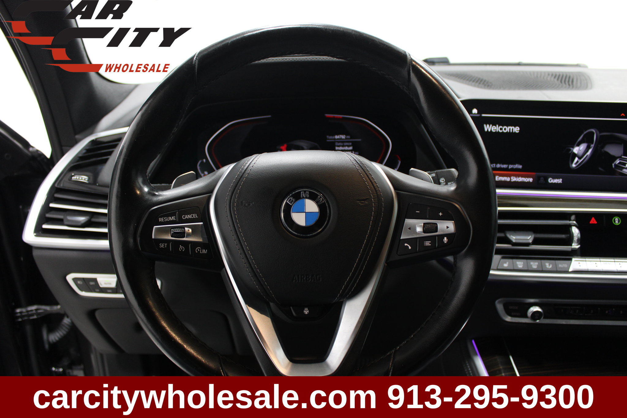 Used 2020 BMW X5 xDrive40i w/ Convenience Package AWD/4WD image 29