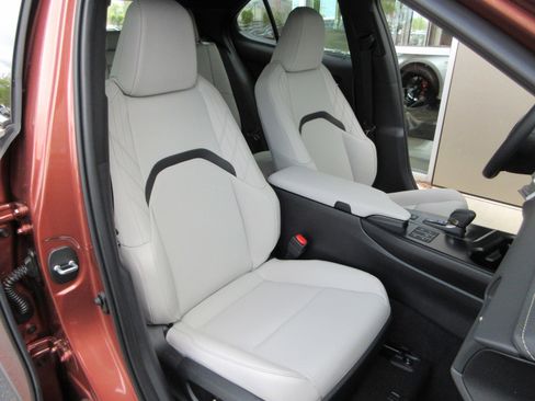 New 2026 Lexus UX 300h AWD image 24