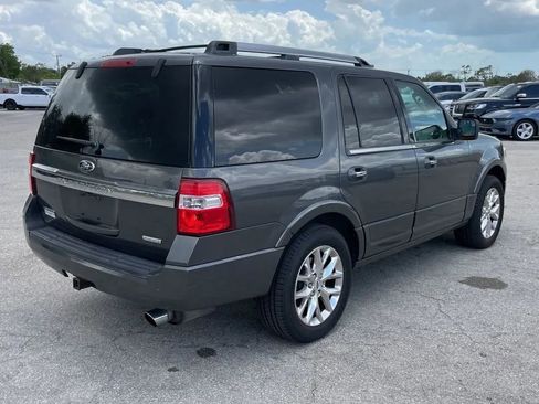 Used 2015 Ford Expedition Limited w/ Equipment Group 301A AWD/4WD image 8