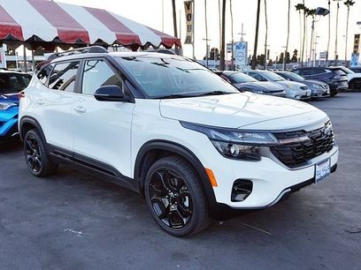 Certified 2024 Kia Seltos X-Line