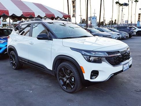 Certified 2024 Kia Seltos X-Line AWD/4WD image 1