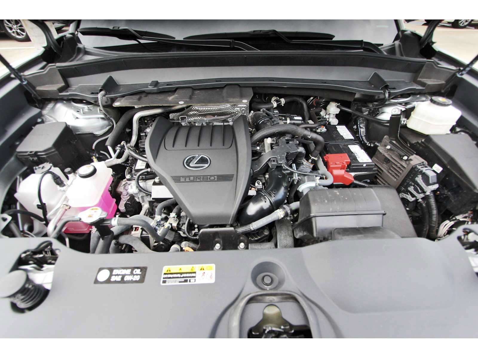 Used 2024 Lexus TX 350 FWD w/ Captains Chair Package image 32