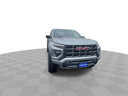 New 2026 GMC Canyon AT4 image 2