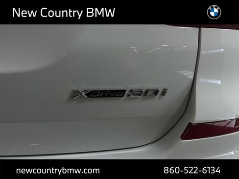 Used 2020 BMW X3 xDrive30i w/ Premium Package image 11