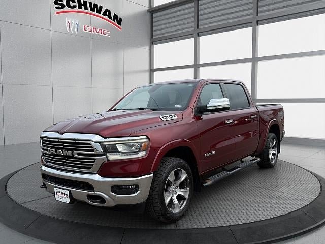 Used 2019 RAM 1500 Laramie AWD/4WD image 8