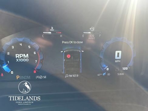New 2025 Ford Bronco Badlands AWD/4WD image 19