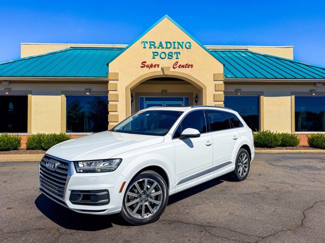 Used 2019 Audi Q7 2.0T Premium Plus w/ Premium Plus Package AWD/4WD image 29