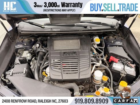 Used 2017 Subaru WRX AWD/4WD image 30