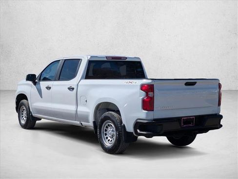 Used 2023 Chevrolet Silverado 1500 W/T w/ WT Value Package image 9