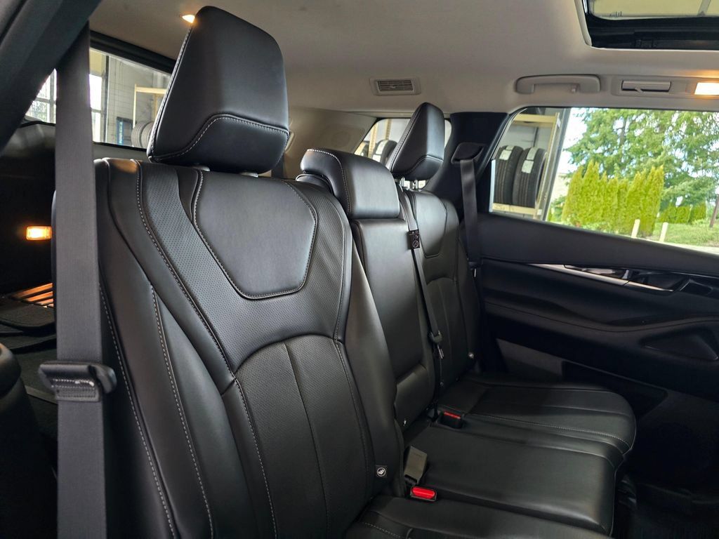 Certified 2024 INFINITI QX60 Pure AWD/4WD image 28