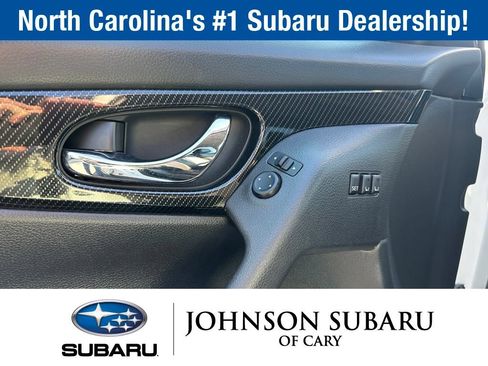 Used 2017 Nissan Rogue SL w/ SL Premium Package AWD/4WD image 19