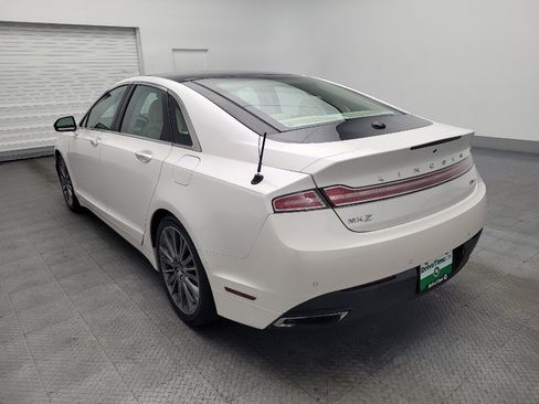 Used 2013 Lincoln MKZ FWD image 5