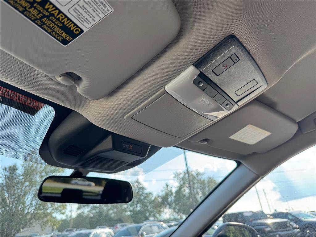Certified 2026 Nissan Rogue SV FWD image 27