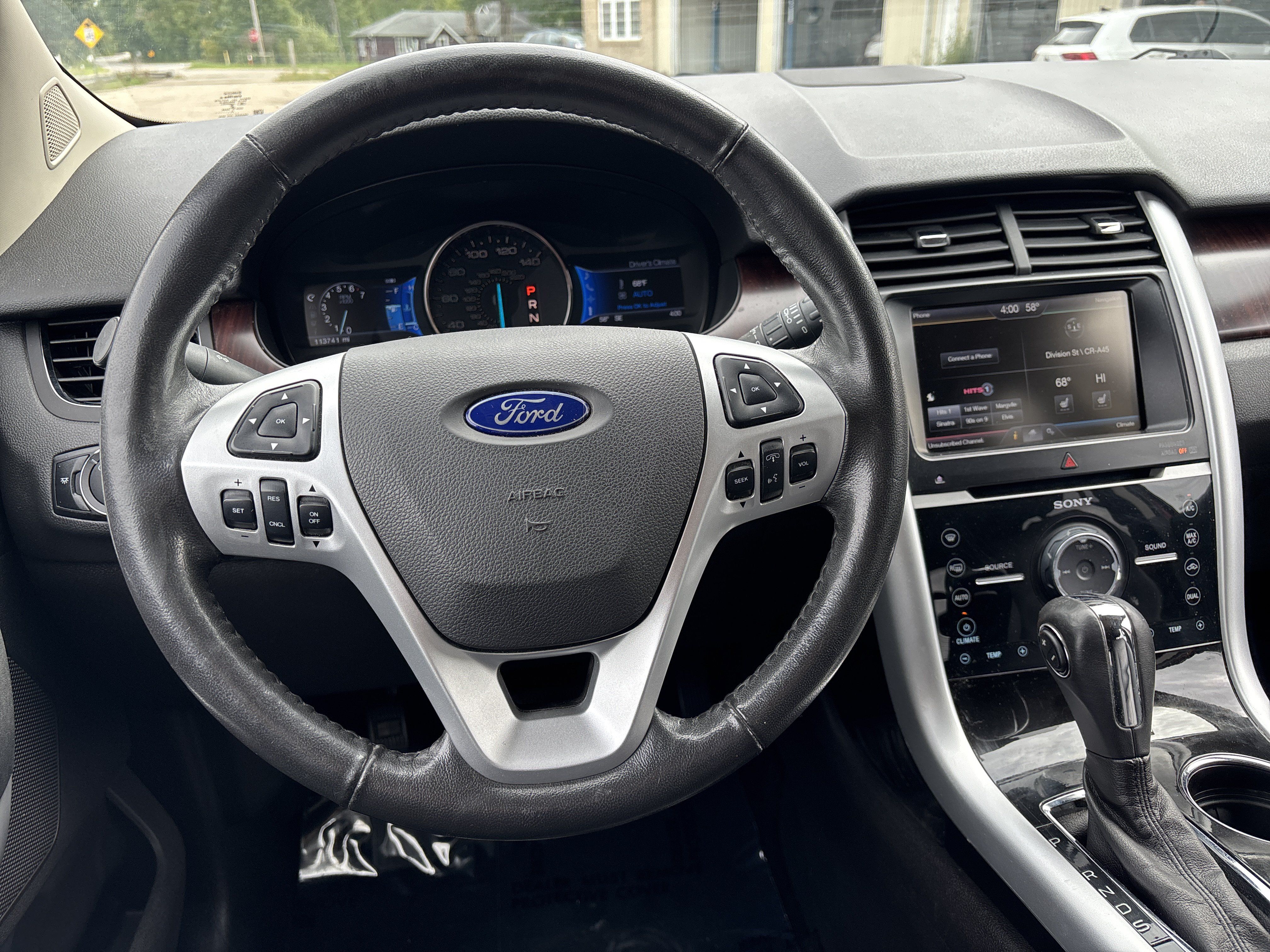Used 2013 Ford Edge Limited w/ Canadian Touring Pkg AWD/4WD image 18