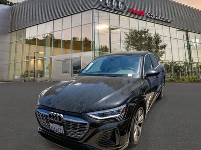 Used 2024 Audi Q8 e-tron Premium Plus w/ Premium Plus Package