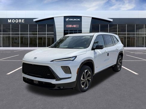 New 2026 Buick Enclave Sport Touring w/ Power Package FWD image 6