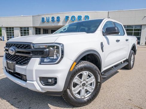 New 2025 Ford Ranger XL w/ Trailer Tow Package image 4