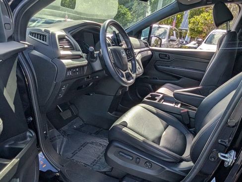 Certified 2023 Honda Odyssey Sport image 11