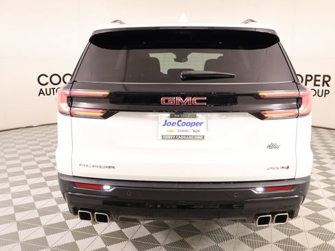Used 2026 GMC Acadia AT4 w/ Luxury Package AWD/4WD image 25