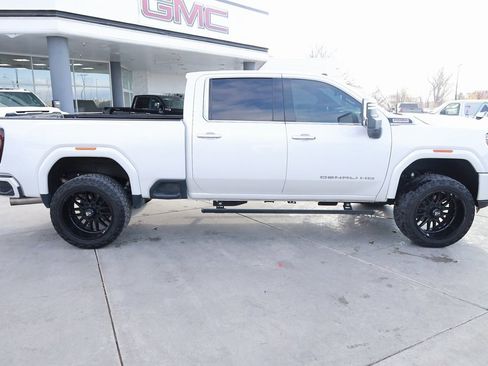 Used 2021 GMC Sierra 3500 Denali w/ Denali Ultimate Package image 7