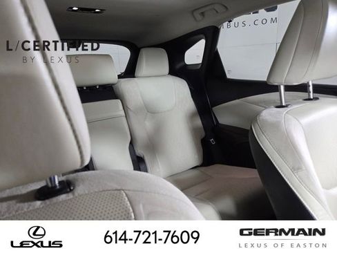 Certified 2023 Lexus RX 350 AWD w/ Cold Area Package image 19