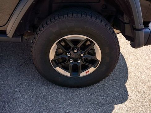 Used 2018 Jeep Wrangler Unlimited Rubicon AWD/4WD image 11
