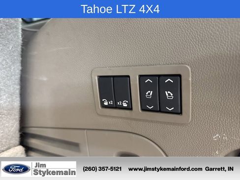 Used 2015 Chevrolet Tahoe LTZ AWD/4WD image 25