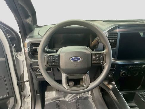 Used 2025 Ford F150 STX w/ Equipment Group 200A AWD/4WD image 11
