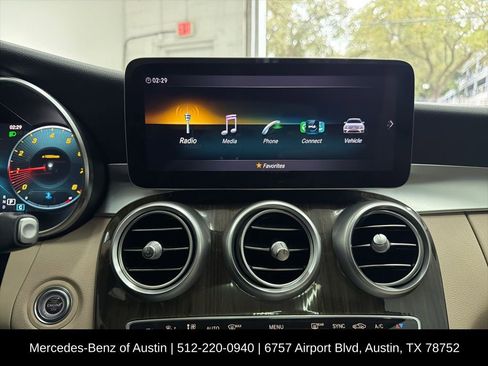 Certified 2021 Mercedes-Benz C 300 Sedan image 35
