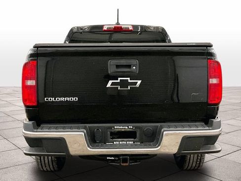 Used 2016 Chevrolet Colorado W/T w/ WT Convenience Package AWD/4WD image 4