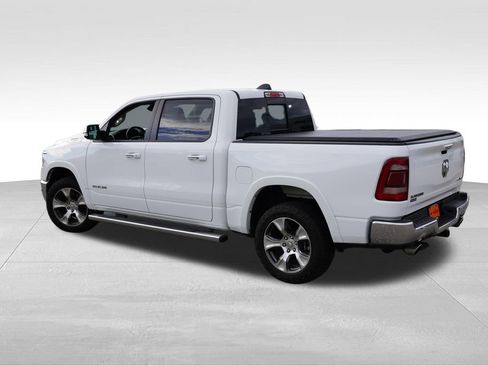 Used 2021 RAM 1500 Laramie AWD/4WD image 8
