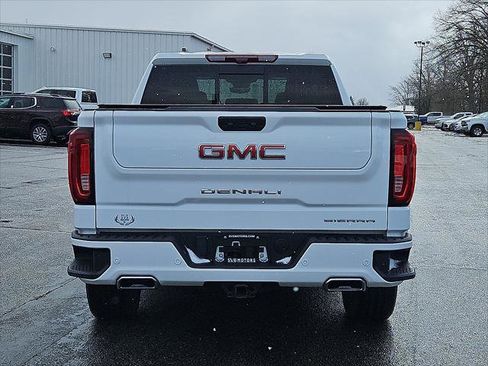 Used 2024 GMC Sierra 1500 Denali w/ Denali Reserve Package AWD/4WD image 23