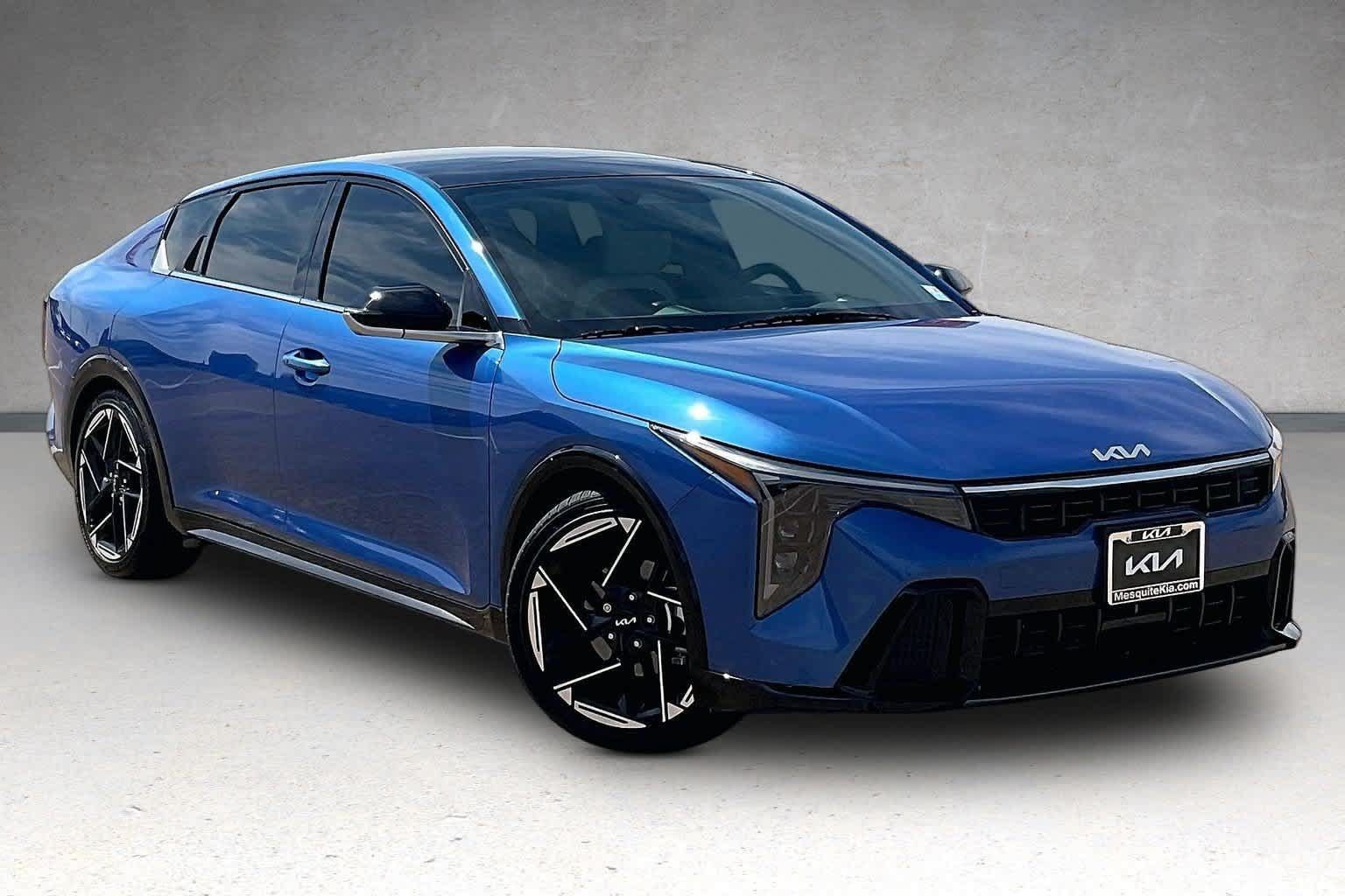 Certified 2025 Kia K4 EX w/ GT-Line Premium Package FWD image 20
