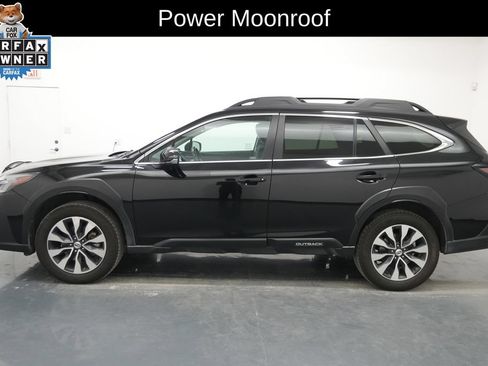 Used 2024 Subaru Outback Limited AWD/4WD image 4