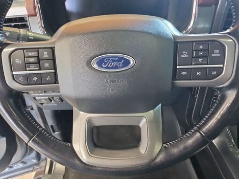 Used 2022 Ford F150 Lariat w/ Equipment Group 502A High AWD/4WD image 28