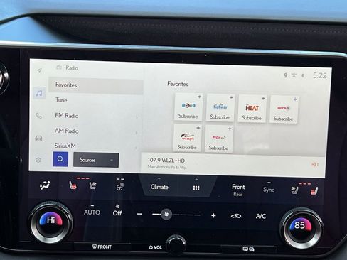 Used 2024 Lexus RX 500h F Sport image 19