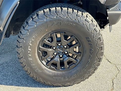 Used 2023 Ford Bronco Raptor image 12