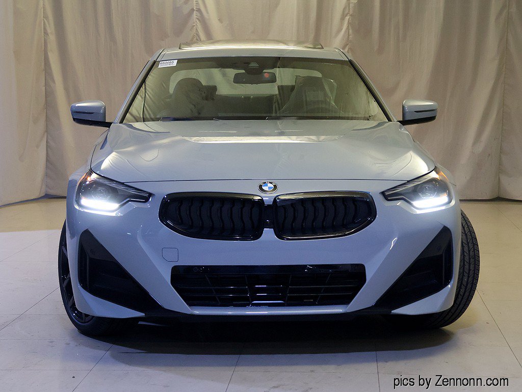 New 2026 BMW 230i xDrive Coupe AWD/4WD image 5