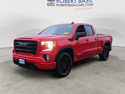 Used 2020 GMC Sierra 1500 Elevation w/ Elevation Value Package