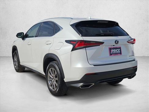 Used 2021 Lexus NX 300 FWD w/ Comfort Package image 5