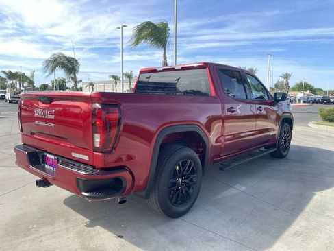Used 2024 GMC Sierra 1500 Elevation RWD image 8