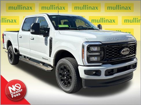 New 2026 Ford F250 XLT w/ XLT Premium Package AWD/4WD image 1
