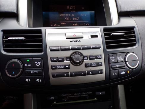 Used 2011 Acura RDX SH-AWD image 37
