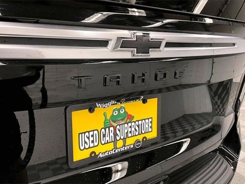 Used 2024 Chevrolet Tahoe High Country image 8