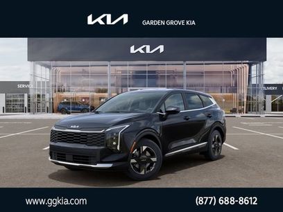New 2026 Kia Sportage LX