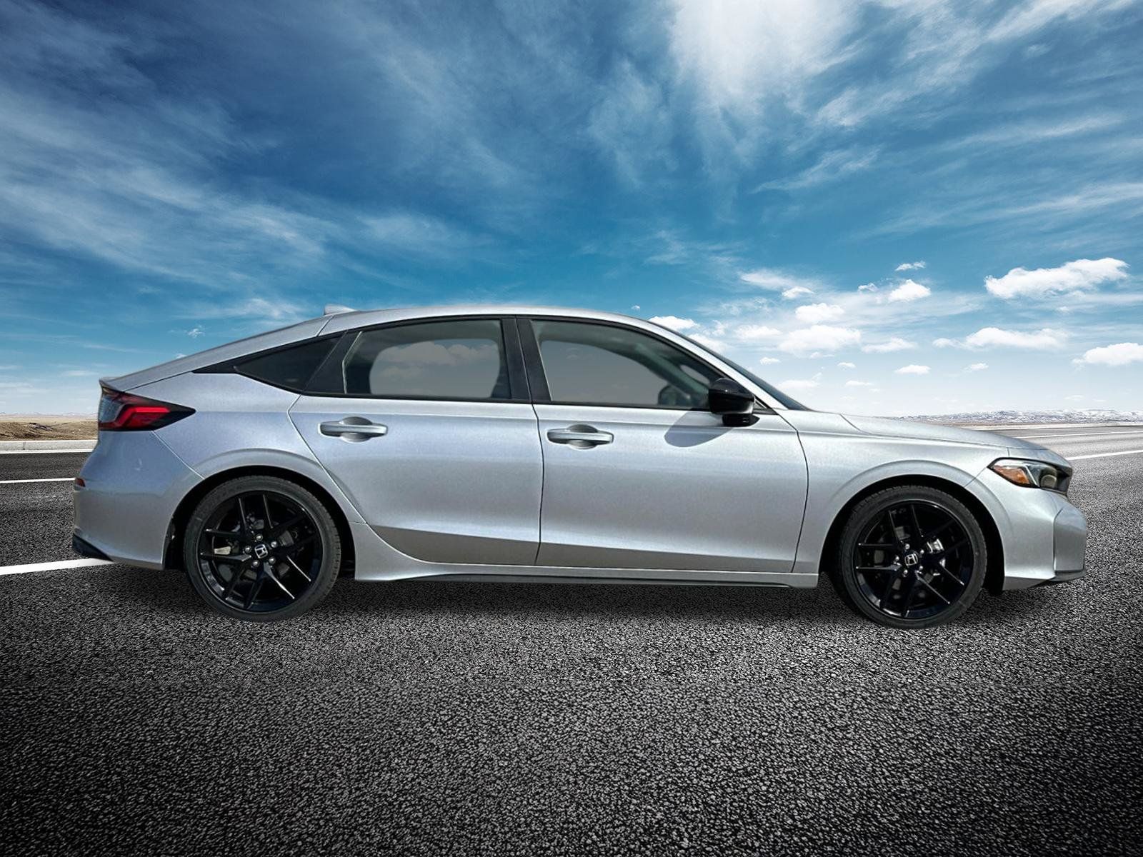 New 2026 Honda Civic Sport image 2